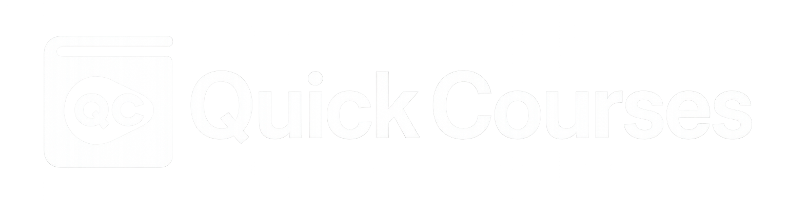 Quick Courses