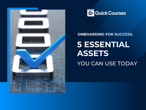 QC 5 Onboarding assets