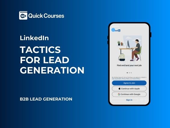 LinkedIn Tactics for Lead Generation